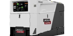 Lincoln Electric’s Ranger® Air 260MPX™ Multi-function Engine Drive, multi-function engine drive, Vanair® compressor, Kohler® Electronic Throttle Body Engine, Ready.Set.Weld® technology, ArcFX® technology