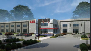 ABB, Tuomo Hoysniemi, U.S. flagship campus, New Berlin, Wis., Drives and Motion Services, Kelly Kling