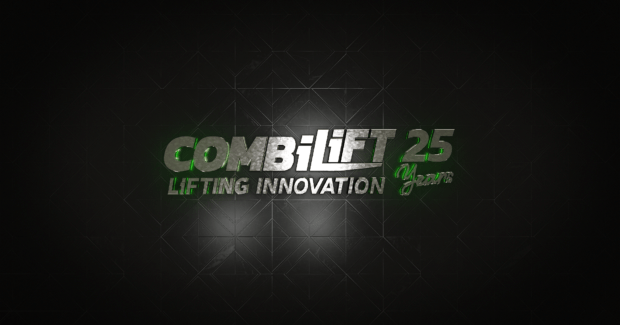 Combilift, COMBi-CUBE, LogiMAT, electric forklift, 360 steering, driver comfort