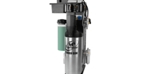 Tregaskiss, online configurator, Tough Gun TT4 reamer robotic nozzle cleaning, MIG gun nozzle