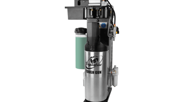 Tregaskiss, online configurator, Tough Gun TT4 reamer robotic nozzle cleaning, MIG gun nozzle