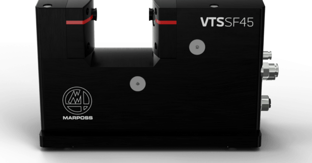 VTS SF-45, Marposs, visual tool setter, optical measurement, small, complex shaped tools, micromachining, semiconductor, mold making