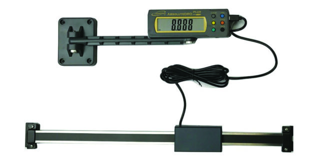 KBC Tools & Machinery, igaging, absolute encoders, Igaging EZ-View DRO Plus Digital Scales with Remote Readouts,