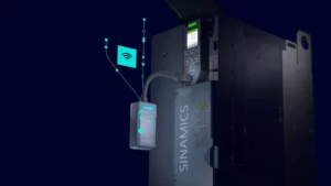 SINAMICS G220, web-server drive, Siemens, IIoT module, User Management and Access Control (UMAC), TIA Portal, cloud and edge applications, sustainable drives, food and beverage, pharmaceutical, chemical, oil-and-gas, marine, automotive, tires