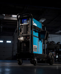 Reduce Training Time and Expand Output With the Latest Welding Equipment, Miller’s Reimagined Dynasty® TIG Welder, Miller Electric Mfg. LLC, Dynasty TIG welders, Dynasty 210, 300 Series power AC/DC TIG, TIG, stick welding