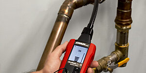 EXAIR, leak detector, compressed air systems, pipes, valves, Ultrasonic Leak Detector