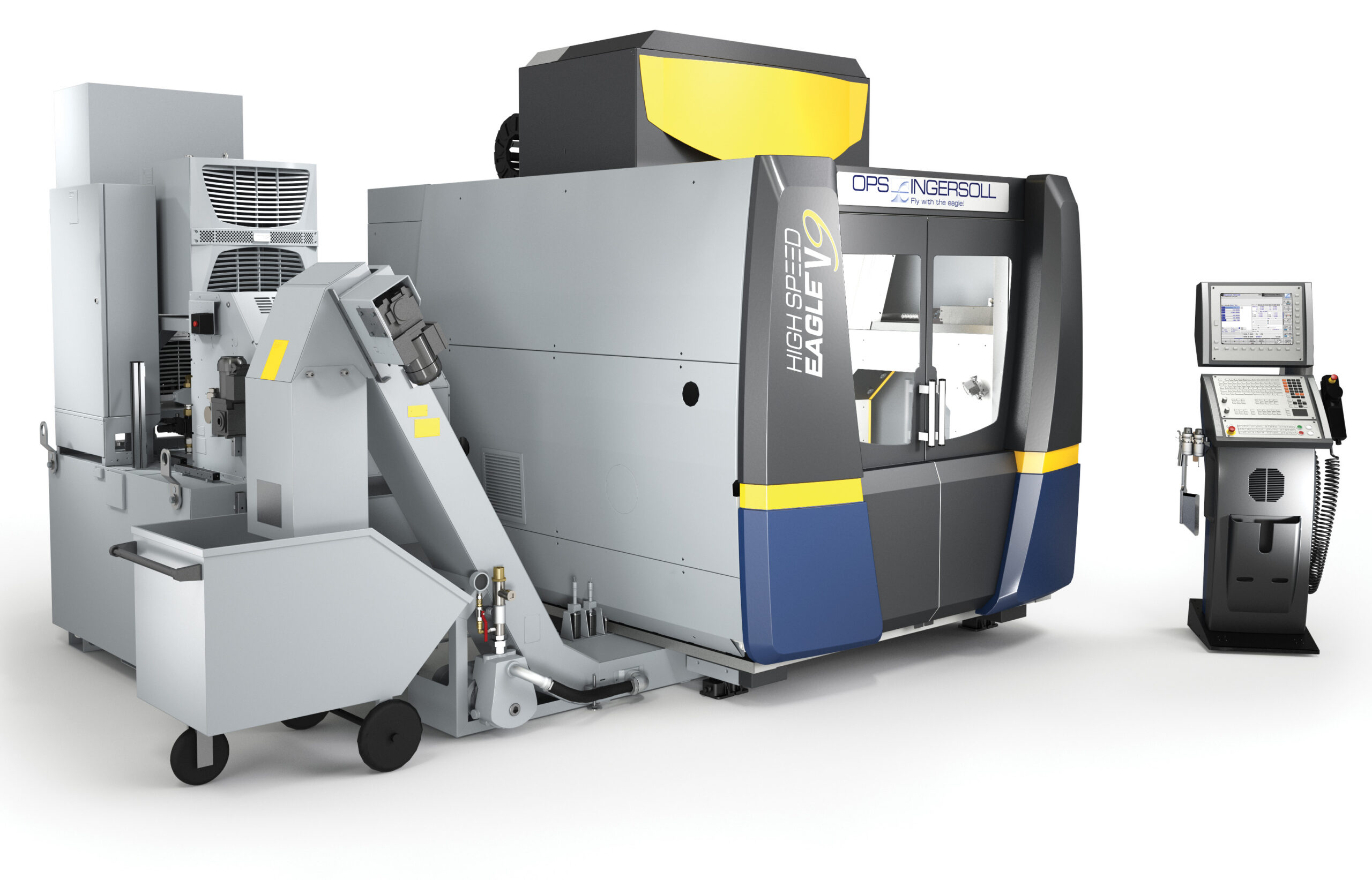 GROB Systems Demonstrates Aerospace, Medical, and Mold 5-Axis
