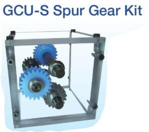 KHK USA Inc., gear demo kits, KHK Gear Cubes, spur gearing, helical gearing, miter gearing, rack and pinion, screw gearing, work gearing.