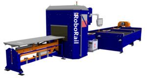 New Robotic Plasma Cutting Machine, and Pipe Profiler on Display, HGG Profiling Equipment BV, cutting and profiling equipment for the welding industry, ProCutter 900 RB Pipe Profiler, Automated Layout Technology, ProCam software, 3D parameter-based part profile programming, RoboRail, 3D SDS/2, TEKLA, STEP, HGG
