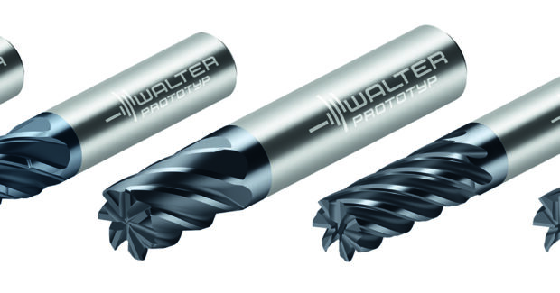 Walter USA LLC, MA377/MA373 Supreme milling cutters, solid carbide inch end mills, shoulder/slot mills, super alloys, titanium, stainless steel, MD177/MD173 Supreme milling cutters, MA375 Supreme cutter