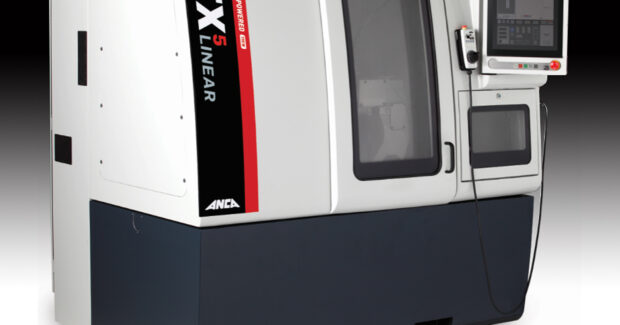 ANCA FX5 Linear 2-wheel pack machine, spindle load analysis, grinding spindle, regarding, CNC tool grinders
