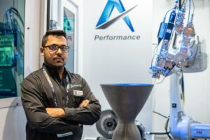 Hybrid DED systems, additive manufacturing, Additec