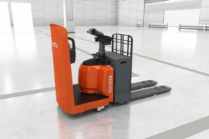 Toyota Fork Lift, Seegrid, Presto Lifts, Industrial Magnetics, Combilift, PT Series Container, mobile robots, electric forklift, lifting magnets, electric powered truck