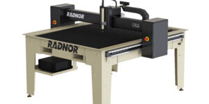 RADNOR™ Plasma Cutting Table, BotX Welder™, ARCAL™ Welding Gases, RADNOR by 3M™ Speedglas™ welding helmets, Range of New Technologies Enables Competitive Welding Operations, Airgas, Air Liquide company, FlashCut® software, BotX collaborative robot welding system, SMARTOP™, EXELTOP™, 3M Speedglas
