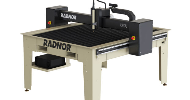 RADNOR™ Plasma Cutting Table, BotX Welder™, ARCAL™ Welding Gases, RADNOR by 3M™ Speedglas™ welding helmets, Range of New Technologies Enables Competitive Welding Operations, Airgas, Air Liquide company, FlashCut® software, BotX collaborative robot welding system, SMARTOP™, EXELTOP™, 3M Speedglas