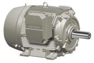Siemens, Oscar Palafox, SIMOTICS SD200 severe-duty motor in frame size 440, NEMA Premium® MG1 Table 12-12 efficiencies, SIMOTICS motor family