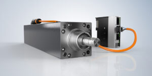 AA3100 electric cylinder series, Beckhoff Automation, linear motion applications, AA3123 and AA3133 electric cylinders