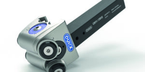 Platinum Tooling, Hommel & Keller, QUICK tools, cut and form knurling, knurling wheels, marking tools, DIN 82, thin-walled components