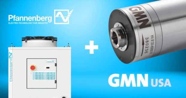 Pfannenberg Inc., liquid cooling solution, GMN USA, spindle motors, chillers