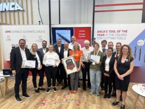 Grzegorz Reszka, ANCA Tool of the Year, cutting tools, EMUGE-FRANKEN, Lena Risse, Risse Tool Technology GmbH, Female Machinist of the Year, Virtual Tool Category, Pat Boland, Diether Ahrens, Rauf Öztürk, TURCAR, ARCH Cutting Tools, TDM Cutting Tools, JG Group, iGrind, Hengrui Precision Tools, ZMK Kazimieruk