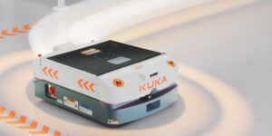KUKA KMP 1500P, KUKA KMP 600-S diffDRive, KUKA Robotics, MODEX, autonomous mobile robot, mobile platform