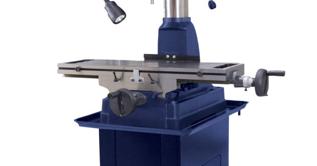 Palmgren, mill/drill combination, end milling, face milling, slotting, drilling, boring
