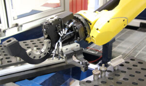 Anca, punch load grippers, automation
