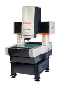 Mitutoyo,Emergent Vision Technologies, Automated Precision,vision measurement, vision system