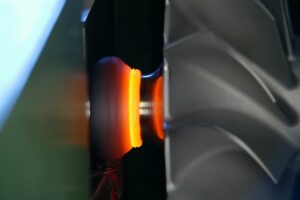 Kuka, friction welding, robotics