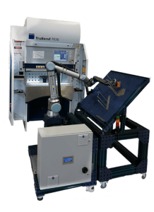 automated machine tending, Mid Atlantic Machinery