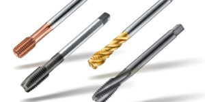 Monaghan Tooling Group, Vergnano, precision taps and hobs, general-purpose machining, synchronized tapping, carbide tap designs, TAppFinder, threading tools