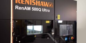 Louise Callanan, additive manufacturing, Renishaw, TEMPUS technology, RenAM 500 series metal additive manufacturing systems, RenAM 500 Ultra, Alloyed