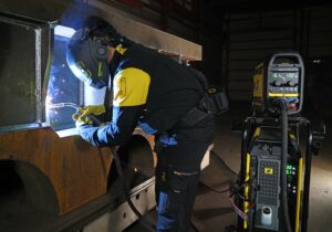 ESAB, welding and cutting products