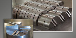 Dillon Manufacturing, Inc., full grip jaws, workpiece, high-speed machining, precision boring, tapping, drilling, finishing