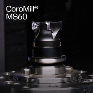 CoroMill® MS60, Cutting tools, Sandvik Coromant
