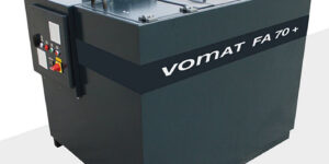 ultra-fine filtration technology, Vomat