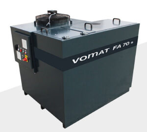 ultra-fine filtration technology, Vomat