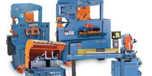 Scotchman Industries, ironworkers, cold saws, tooling and measuring systems, FABTECH Canada 2024