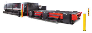 fiber laser cutting systems,ENSIS 6225 AJ Series, Amada America