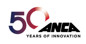 Pat Boland, Pat McCluskey, ANCA, Martin U. Ripple, cutting tools, CNC grinding machines, 50th year anniversary, software, robot arms, control systems, automation services and technology