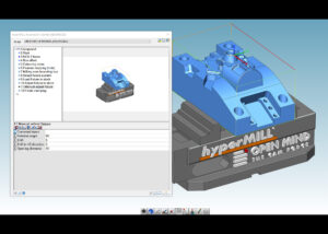 Open Mind Technologies,hyperMILL® , CAD/CAM automation