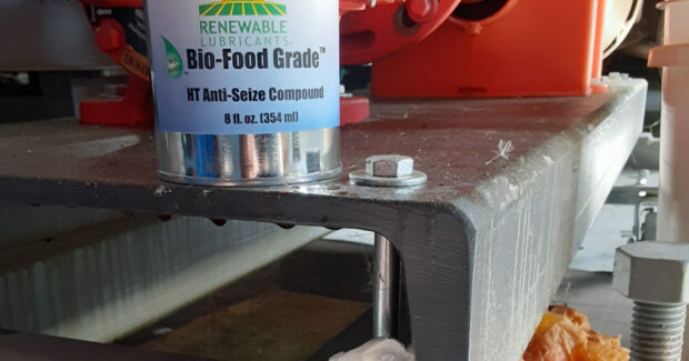 Renewable Lubricants, Inc.,Bio-Food Grade™ HT Anti-Seize Compound