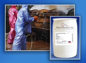 ProClean degreaser, Madison Chemical