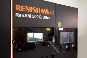 Renishaw,TEMPUS™,RenAM 500 Ultra system