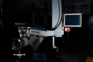 Novarc, spool welding robot, TIG welding, SWR-TIPTIG Welding system, automation